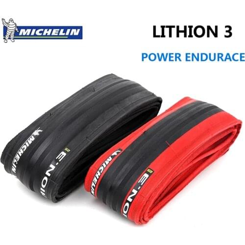 Michelin LITHION 3 POWER ENDURACE Cycling Bicycle Tire 700C*23C Road Bike tyres 700x23C Tyre pneu bicicleta maxxi Kenda parts