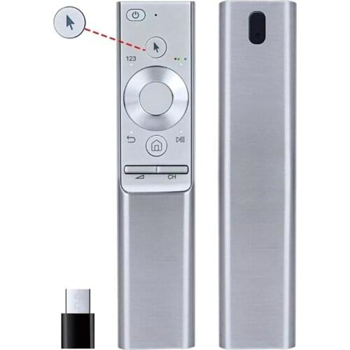 Replacement Remote Control for Samsung- Voice UHD TV BN59-01274A BN59-01272A BN59-01270A Q7C Q7F Q8C Q9 BN59-01300C C7AA