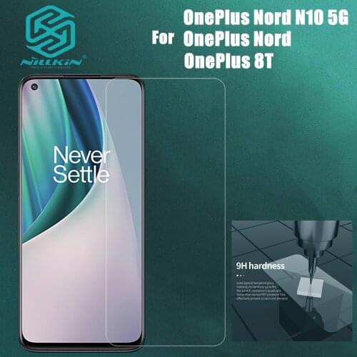 Nillkin H+PRO 2.5D Tempered Glass Screen Protector for OnePlus One Plus N10 5G for OnePlus 1+8T Nilkin Glass