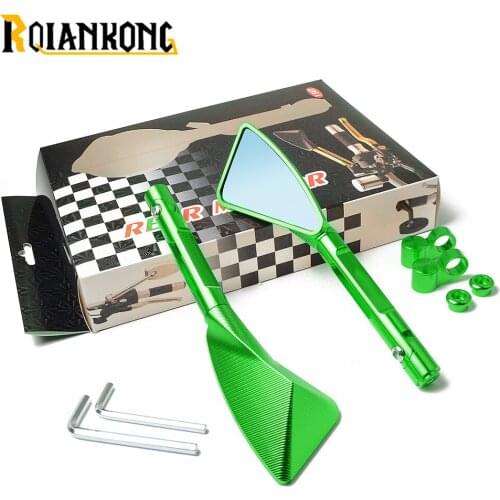 Mirror Accessories CNC Aluminum Motorcycle Side Rearview Mirrors For 390 690 SMC 950 200 125 1290 990 Super R SMT SMR