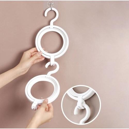 1pcs White Hat Wall Hanger Hook Indoor Baseball Cap Holder Rack For Door Closet