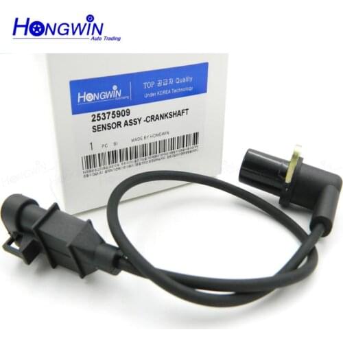 10456569 Crankshaft Position Sensor Fits Great Wall CUV 2.4L 2009 Chevrolet Daewoo Suzuki Opel Vauxhall SMW250129 0801114566