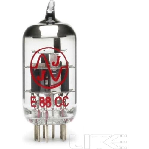 2 PCS Slovakia JJ E88CC tube can replace 6922, 6DJ8, 6N11