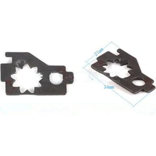 2pcs Tab Washer Replace for BOSCH 26 GBH2-24DRE GBH2-28L GBH2-24DFR GBH2-24D GBH2-24DF GBH2-26D GBH36VF-LI GBH18V-26 GBH18V-26F