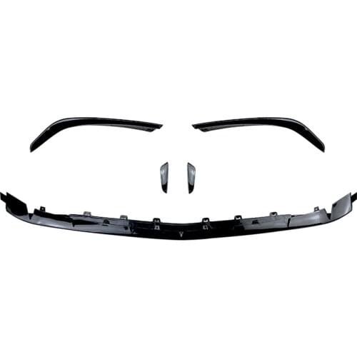 2021 Suitable For Modification the Exterior Decoration Front Bar Air Knife of Mercedes Benz Class a W177 A45