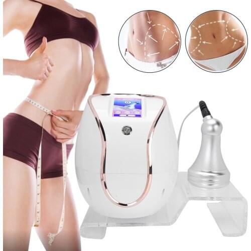 40K Ultrasonic Cavitation Vacuum RF Anti-Cellulite Body Shaper Body Slimming Weight Loss Massage Machine