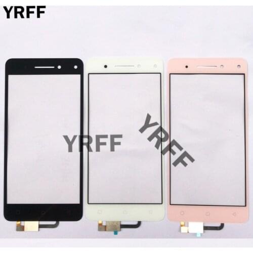 5.0'' Touch Screen Front Glass Lens Panel Digitizer For Lenovo Vibe S1 Lenovo S1 Touch Screen Front Glass Mobile