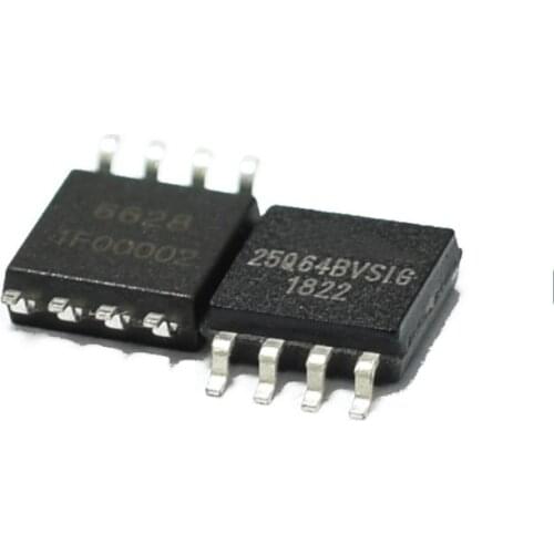 5-10piece) W25Q64BVSSIG W25Q64BVSIG 25Q64BVSSIG 25Q64BVSIG 25Q64BVS1G W25Q64 25Q64 SOP8 new original In Stock