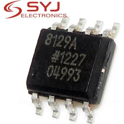 5pcs/lot AD8129ARZ AD8129AR AD8129A AD8129 SOP-8 In Stock