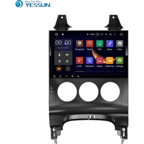 YESSUN For Peugeot 3008 / 5008 2009~2013 Android Car GPS Navigation player Multimedia Audio Video Radio Multi-Touch Screen