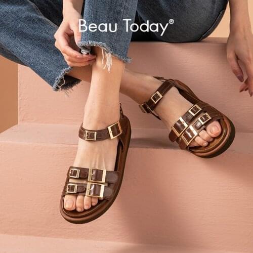 BeauToday Women's Shoes With Heels