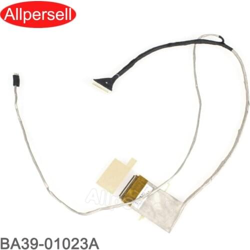 Laptop Flexible Flat Cable for Samsung RV408 RV410 RV411 RV412 RV415 Screen Video Cable BA39-01023A
