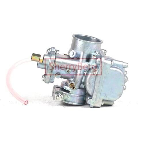 SherryBerg Carburettor for Yamaha 80cc PW80 Carb PW 80 Y-Zinger PIWI PY80 1983 1984 1985 1986 1987 1988 1989 1990 -2006 2 Stroke