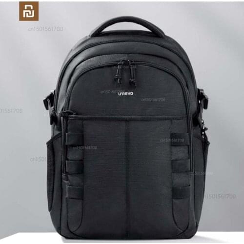 Xiaomi mijia multifunctional large-capacity backpack backpack black 25.8L large-capacity level 4 waterproof storage travel bag