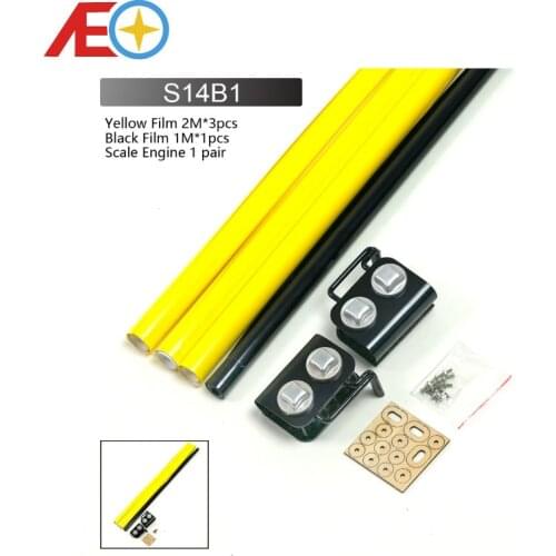 Upgraded Combo for Piper J-3 Cub J3 Balsa Wood RC Airplane Laser Cut Kit 1800mm (70") Building Woodiness model /WOOD PLANE