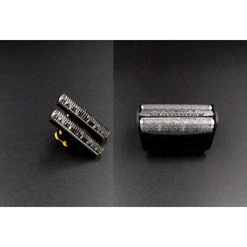 Free Shipping 30B Shaver Foil Cutter Shaver Head for Braun series 3 Shaver FOIL+CUTTER SET for 195s 197s 199s 197 199 fix400