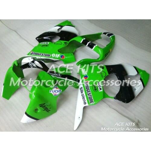 New ABS Motorcycle Fairings Kit Fit For Kawasaki ZX6R ZX-6R 00 01 02 Ninja 636 2000 -2001- 2002 All sorts of color GG7