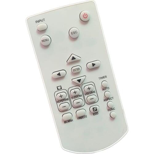 New Remote Control For Casio XJ-M151 XJ-M241 XJ-M251 XJ-UT255 3LCD Projector