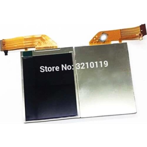 NEW LCD Display Screen For Canon IXUS120 IXUS 120 IS SD94 IS SD94is IXY220 PC1430 Digital Camera Repair Part With Backlight