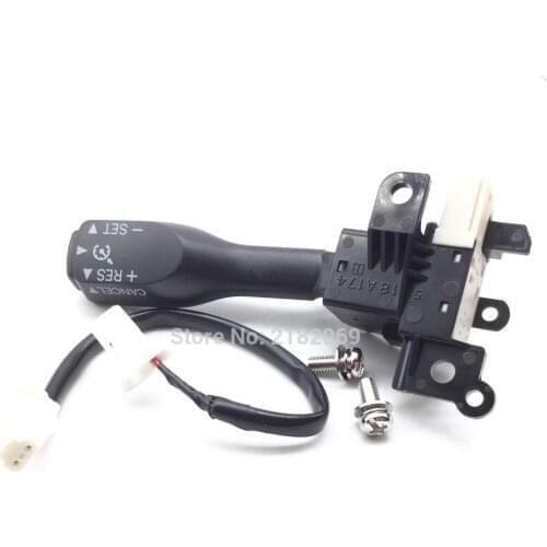 Cruise Control Switch For Lexus ES300 ES350 LX470 RX330 IS IS250 RX400H Scion TC XD XB 84632-34011, 84632-34017, 84632-08021