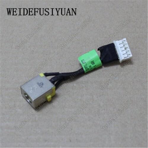 DC Power Jack Plug In Charging Port Connector Socket Cable Harness for Acer Aspire 7741 7741Z 7741ZG 7752G 7551 7551G 7752 7752G
