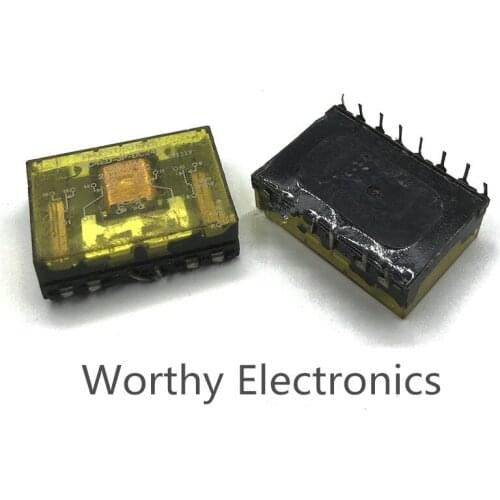 Relay NC4ED-JP-DC12V NC4ED-JP-DC24V