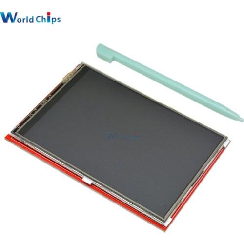 3.5 inch 480x320 480*320 TFT LCD Touch Screen For Mega2560 Board Plug and Play for Arduino LCD Module Display Board Module