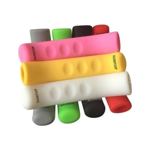 Xiaomi mijia m365 electric smart skateboard brake handle lever grip fixed gear silicone protective sleeve