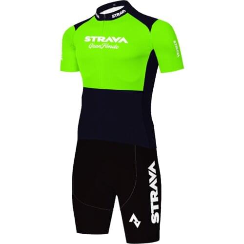 Strava One Piece Skinsuit Рубашка Мужская Cyclisme Maillot Completo Ropa Hombre 자전거 Roupa Ciclismo Masculino Ciclismo Masculino
