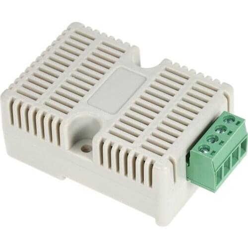 RS485 Temperature Humidity Transmitter RS485 Modbus-TRU Temperature Sensor WTR10-E DC12-24V