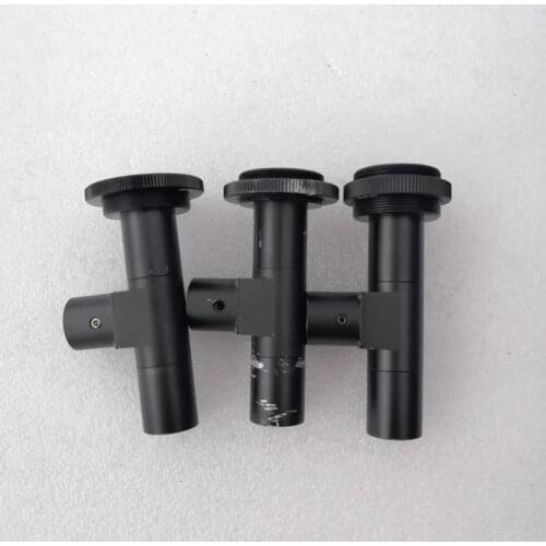 Used original VST 2X65 HD non-distortion lens coaxial telecentric lens