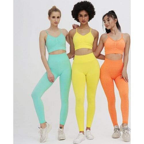 Wohuadi Yoga Clothes