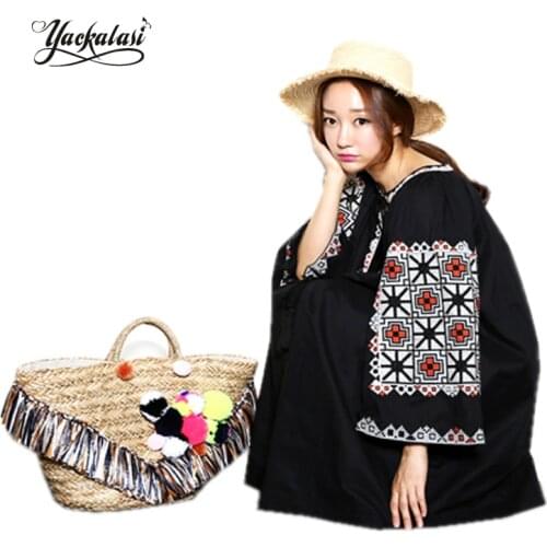 Yackalasi Loose Summer Dresses