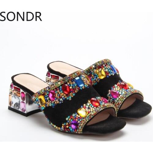 Womens Wedge 15CM High Heel Flip Flops Platform Thong Sandals Mules Beach Slippers Zebra Pattern Sexy New 2021