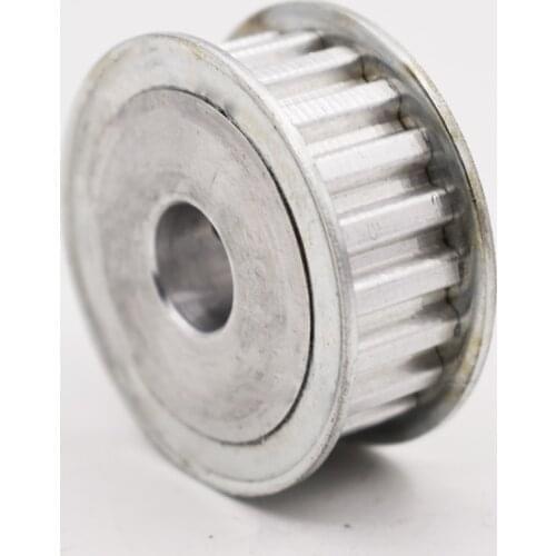 Aluminum Alloy AF Type XL 30 Teeth 8-25mm Inner Bore Timing Pulley 11mm Width 5.08mm Pitch Synchronous Wheel