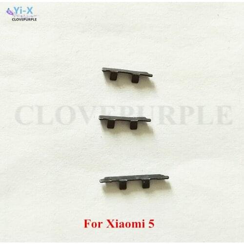 1Set for Xiaomi 5 Mi5 MI5 MI 5 Side Button Locking Braces Brackets
