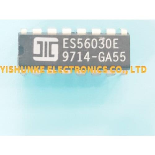 10PCS ES56030E TEA2025=TDA2025=BT2025BH=2025 TOSY31-01M01 58R0 TA8223KQ HA16114P IC Sockets DIP-16