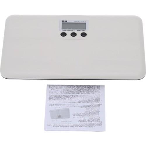 150kg/100g Portable Electric Digital Baby Scale Weighing Tool LCD Display