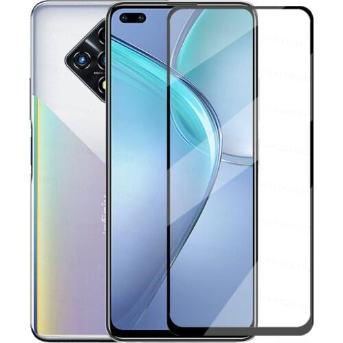 2.5D Screen Protector Glass For Infinix Zero 8 Glass For Infinix Zero 8 Tempered Glass Protective Phone Film For Infinix Zero 8
