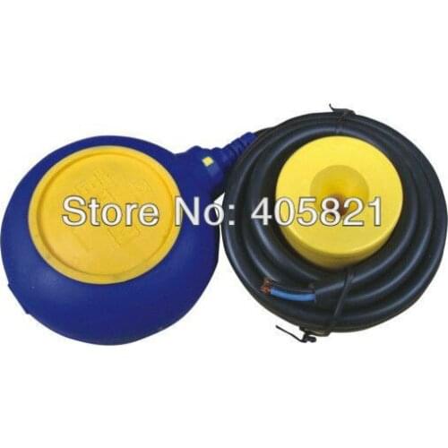 4Meters Float switch round shape Fluid level controller
