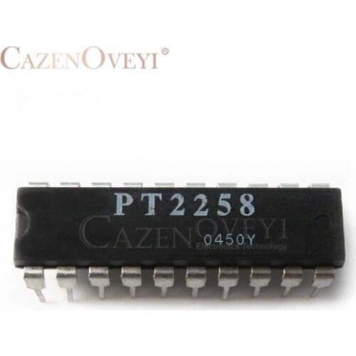 5pcs/lot PT2258 2258 DIP-20 new original In Stock