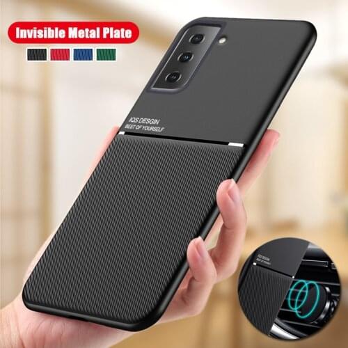 Case For Samsung Galaxy Note 20 Ultra 10 9 8 Anti Fall Silicone phone Cover For Samsung S20 S21 Ultra plus Frosted Stripe case