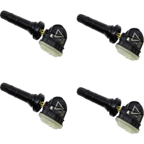 4PCS 13598773 433mhz TPMS TIRE PRESSURE SENSOR For Cadillac CT6 XT5 SRX Chevrolet Malibu Opel