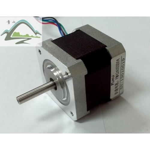 57HS7630B4 motor stepper motor 76mm 1.8NM two-phase motor nema23 engraving machine printer accessories