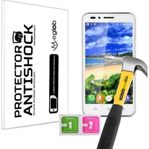 Screen protector Anti-Shock Anti-scratch Anti-Shatter compatible with Landvo V1