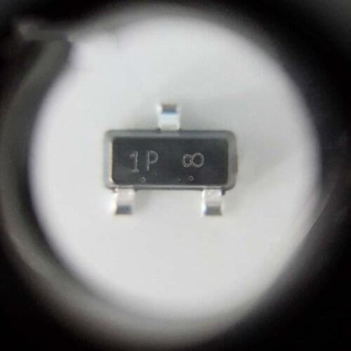 LMBT2222ALT1G SOT-23 NPN, Vceo=40V, Ic=600mA, HFE=100-300 LMBTA42LT1G SOT-23 NPN, Vceo=300V, Ic=500mA, HFE=40 Triode (transis