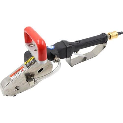 Powerful Handheld Pneumatic Vacuum Cleaner Peeling Machine for X8 Carton Waste Paper in Carton Factory