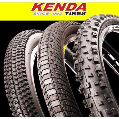 KENDA Non-Slip Bicycle Tyre 26 X 2.1/2.35 Mountain Bike Tyre