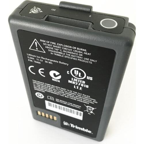 New Rechargeable 5000mAh Battery for Trimble S3 S6 S7 S8 Total Stations 79400
