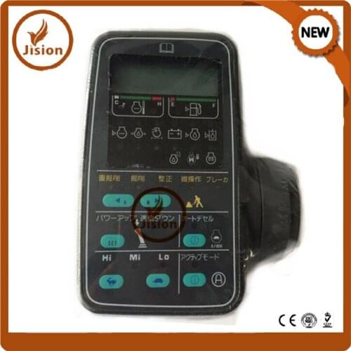 PC100-6 PC130-6 PC120LC-6 PC100L-6 Excavator Monitor Display Panel 7834-77-2002 For Free Shipping